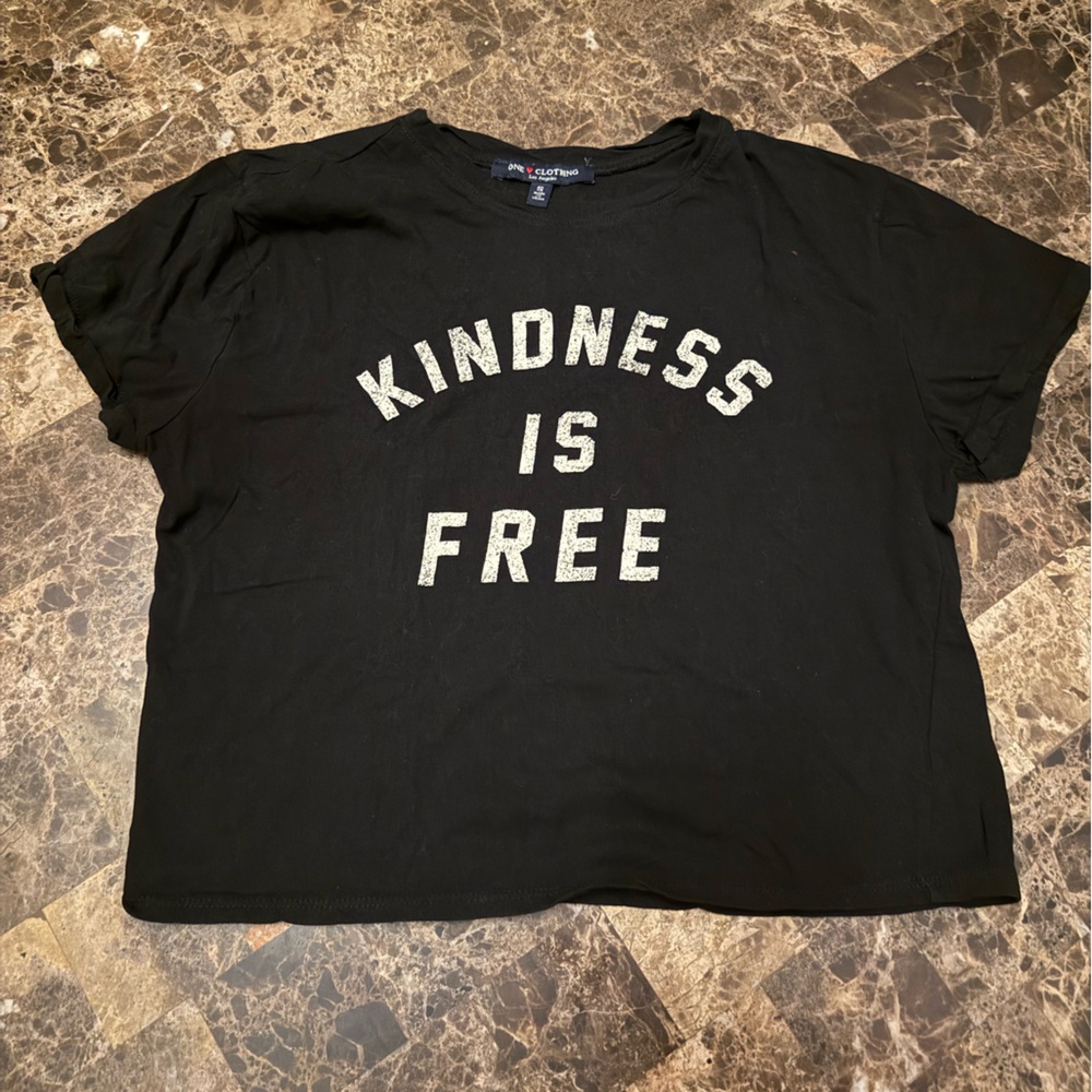 Kindness is Free Tee